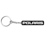 Polaris PVC Key Chain