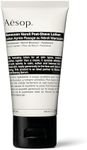 Aesop Moroccan Neroli Post-Shave Lotion | Unisex Post-Shave Irritation and Aggravation | Hydrator Boosted with Botanical Oils | 2.0 oz