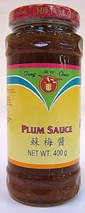 Tung Chun Plum Sauce 400 g, Multicolour