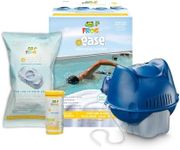 FROG @Ease Sanitizing System for Swim Spas, The Only Complete Swim Spa Sanitizer + SmartChlor Replacement Cartridge for Swim Spas
