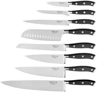 Sabatier Trompette Vulcano - Set 5 couteaux de cuisine