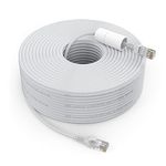 ANNKE 30 m/100 ft Ethernet Cables RJ45 High-Speed for all PoE NVR CCTV System, Cat5e Network Power Cable for PoE IP Security Cameras, Computer, Home, Office