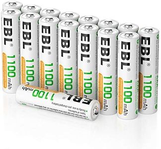 EBL 16PCS 