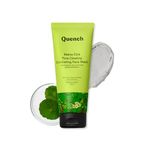 Quench Pore Clearing Exfoliating Face Wash | Korean Face Wash | Made in Korea (100ml)