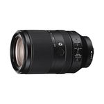 Sony SEL70300G 70 - 300 mm F4.5-5.6 FE Full Frame Optical Steady Shot G Lens - Black