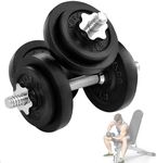 Yes4All Adjustable Dumbbells Cast I