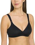 Anita Maternity Women's Miss Nursing Bra, Black (Schwarz 001), 32G (Size: 70G)