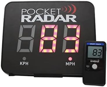 Pocket Radar - Smart Coach Radar & Smart Display Bundle