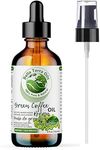 Green Coffee Bean Carrier Oil. 120m