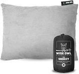 Wise Owl Outfitters Camping Pillow 