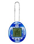 TAMAGOTCHI 88822 Star Wars R2D2 Virtual Pet Droid with Mini-Games, Animated Clips, Extra Modes and Key Chain, Multicolour