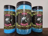 Fish Krack - Baitfish Enhancement and Keeping Formula Additive for Minnow Buckets, Livewells and Bait Tanks. Keeps Holding Fish Alive Longer