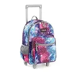 Tilami Rolling Backpack 18 inch Dou