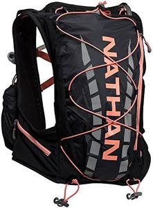 Nathan Women’s Hydration Pack/Running Vest - VaporAiress with 2L Water Bladder, Hydration-Backpack – Running, Marathon, Hiking, Outdoors, Cycling