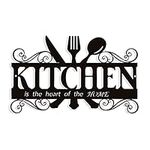 Metal Rustic Kitchen Decor Signs De
