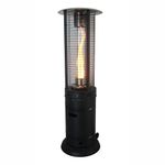 Paramount Kevin Spiral Patio Heater 44000 Btu, Grey