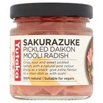 Yutaka Japanese-Style Pickles - Sakurazuke (Pink Radish) 110g