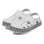 G&D GUYS & DOLLS Cr-2206 Evocks Clogs For Men || Comfortable & Light Weight Clogs For Men, Grey