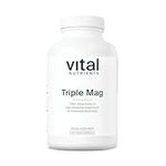Vital Nutrients Triple Magnesium Co