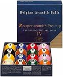 Super Aramith Tv Pro-Cup Pool Ball 