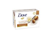 Dove Purely Pampering Vainilla soap bars (Pack of 6) 135g*6