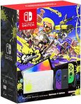 Nintendo Switch – OLED Model Splatoon 3 Edition