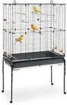 Ferplast PLANETA Bird Cage, Aviary,