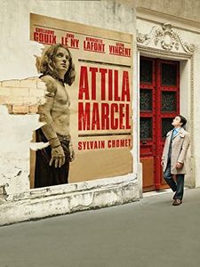 Attila Marcel