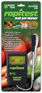 Luster Leaf 1840 Rapitest Soil pH Meter