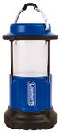 Coleman Battery Lock Pack-Away Lantern 250 lumens Electric Lantern - Blue