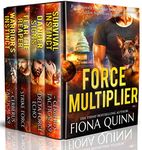 Force Multiplier: First Novels from the World of Iniquus Romantic Suspense Mystery Thrillers (The World of Iniquus Special Titles and Collections, Action Adventure Romance Book 4)