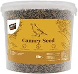 Extra Select Mixed Canary Seed High Protein Bucket 5ltr
