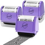 Miseyo Wide Roller Stamp Identity T