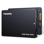 fanxiang S101Q SSD 2TB 2.5'' SATA III 6Gb/s, 3D QLC NAND, Internal Solid State Drive Up to 560MB/s SLC Cache for Laptop and PC Desktop 7mm(0.28″)