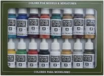 Vallejo - Model Color Medieval Colo