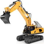 Remote Control Excavator Constructi