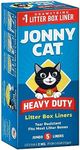 JONNY CAT Heavy Duty Litter Box Lin