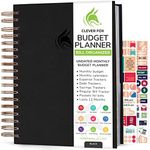 Clever Fox Budget Planner & Monthly