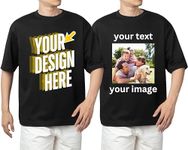 Printson Custom T-Shirt for Men & W