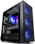 Thermaltake Computer System Infinity V2 - Intel 12400F / RTX 4060/ B660 WiFi/ 16GB RGB RAM/ H570 ARGB, CA-4J1-00D1WA-03