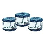 (3 Pack) Lion Brand Yarn 551-204 Mandala Ombre Yarn, Harmony