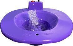 DOCTOR BASE CARE Automatic Sitz Bath Tub Fountain For Pain Relief|For Men&Women|Piles Haemorrhoids Fissure Fistula|Pregnancy Postpartum|Bawasir Ilaj|(Poly Pack),Pack of 1