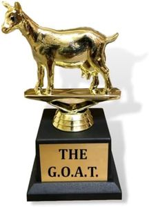 Goat Troph