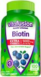 vitafusion Extra Strength Biotin Gu