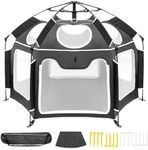 Baby Playpen with UV Canopy, Portab