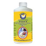 Growel Growvit - A - Powerful Vitamin-A Supplement for Poultry, Cattle, Horse, Pig, Goats, Sheep, Pigeons and Pet Birds - 1000 ml.