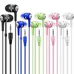 Factorymall Bulk Earbuds Headphones