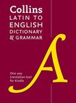 Latin to English (One Way) Dictiona