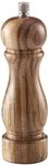 Lagostina Acacia Wood Pepper Mill, 7" (18cm), Wood