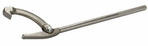 OTC 885 Adjustable Hook Spanner Wrench